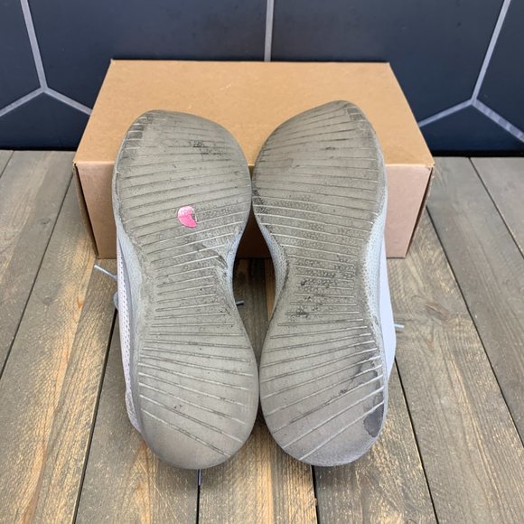 ~!Used W/O Box! Mens Allbirds Tree Runner Grey Low Mesh Trainer Sneaker Size 13 - Picture 5 of 6
